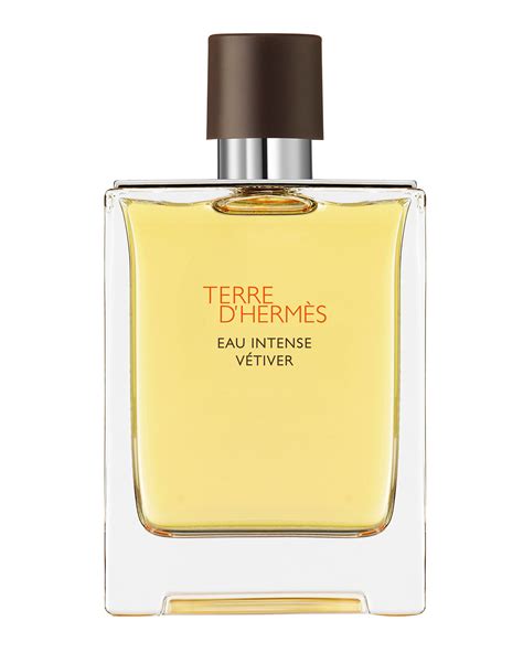 hermes intense vetiver perfume